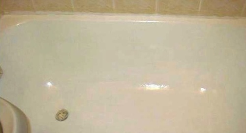 Реставрация акриловой ванны | Колчаново